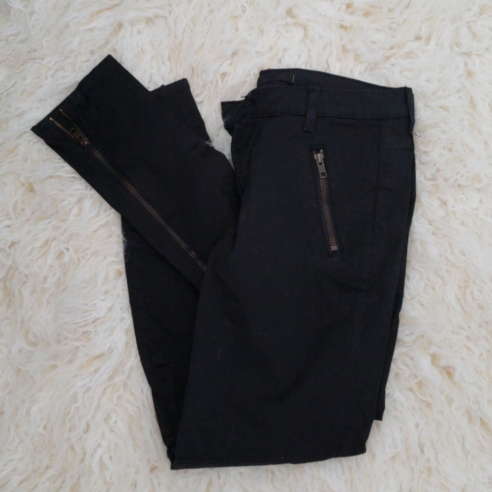 J Brand Black pants